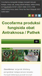 Mobile Screenshot of cocofarma.com